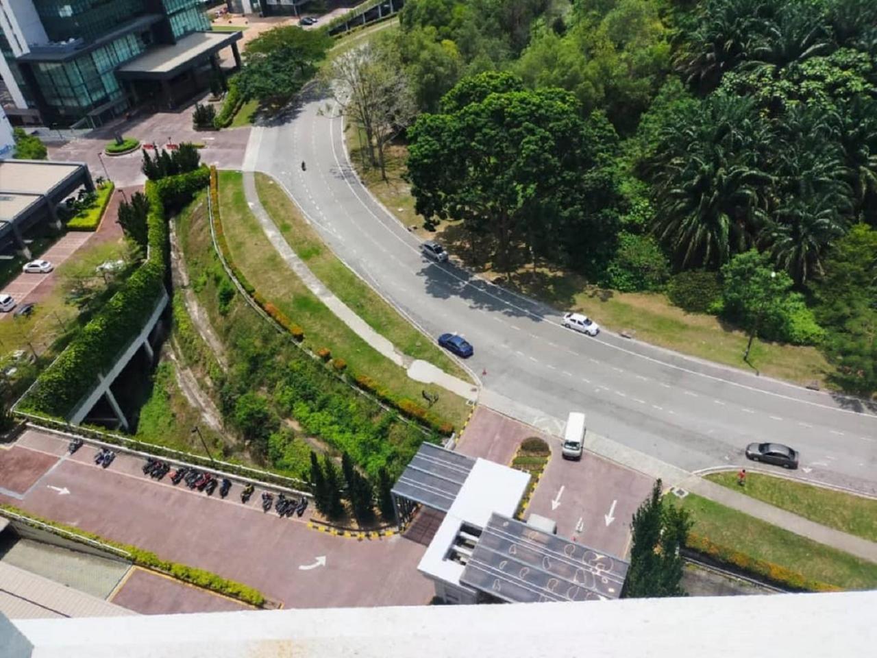 Shaftesbury Residences Cyberjaya Studio Suites Free Parking Kültér fotó
