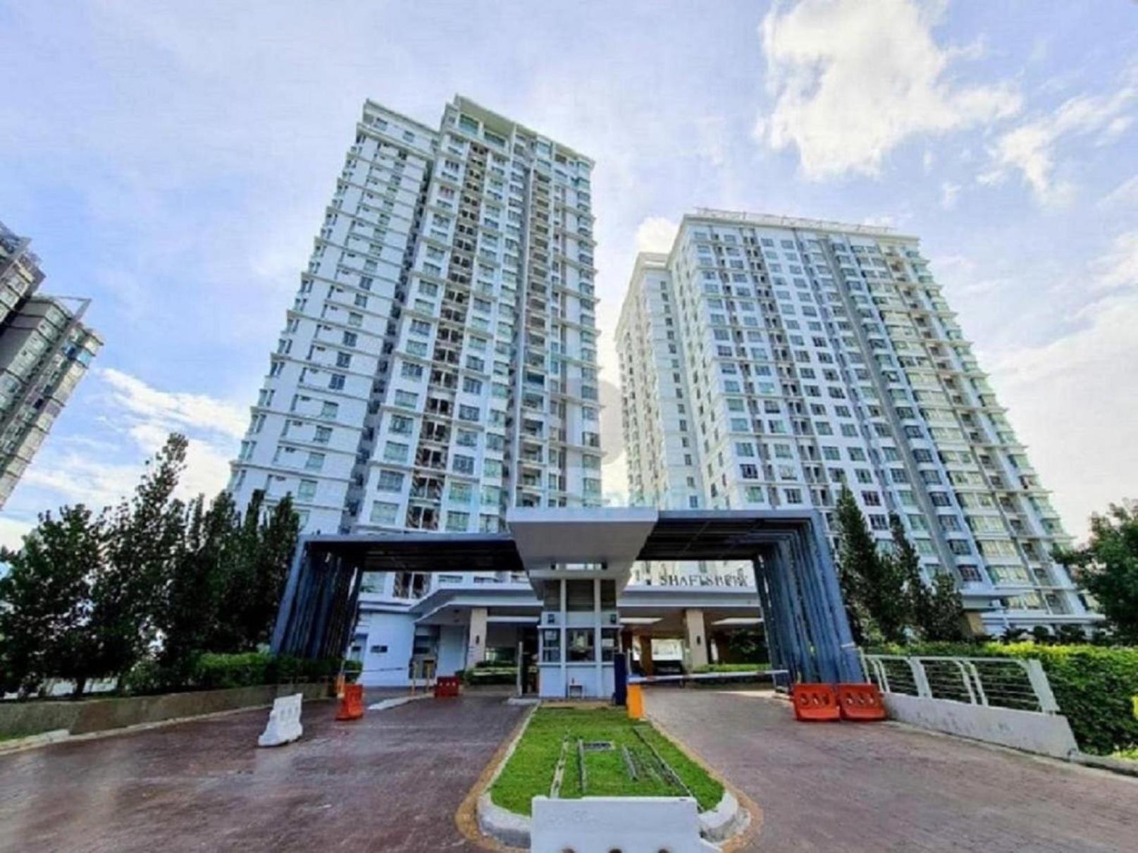 Shaftesbury Residences Cyberjaya Studio Suites Free Parking Kültér fotó