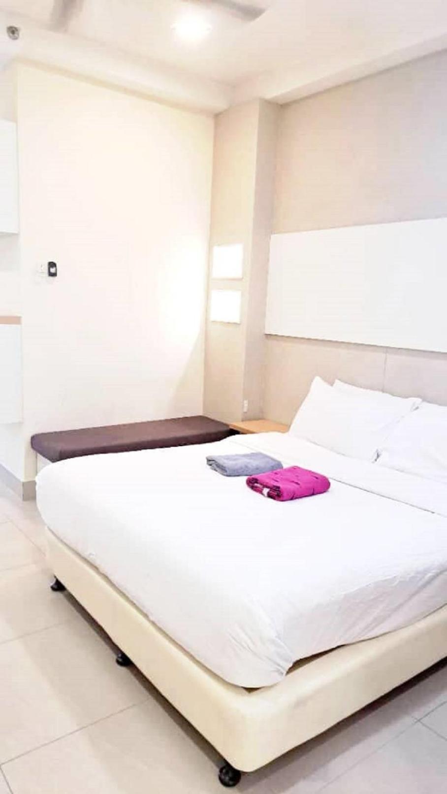 Shaftesbury Residences Cyberjaya Studio Suites Free Parking Kültér fotó