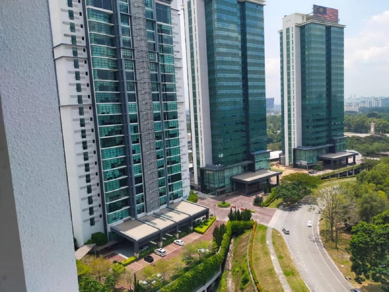 Shaftesbury Residences Cyberjaya Studio Suites Free Parking Kültér fotó